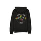 Space Jam x Miami Heat Black Hoodie