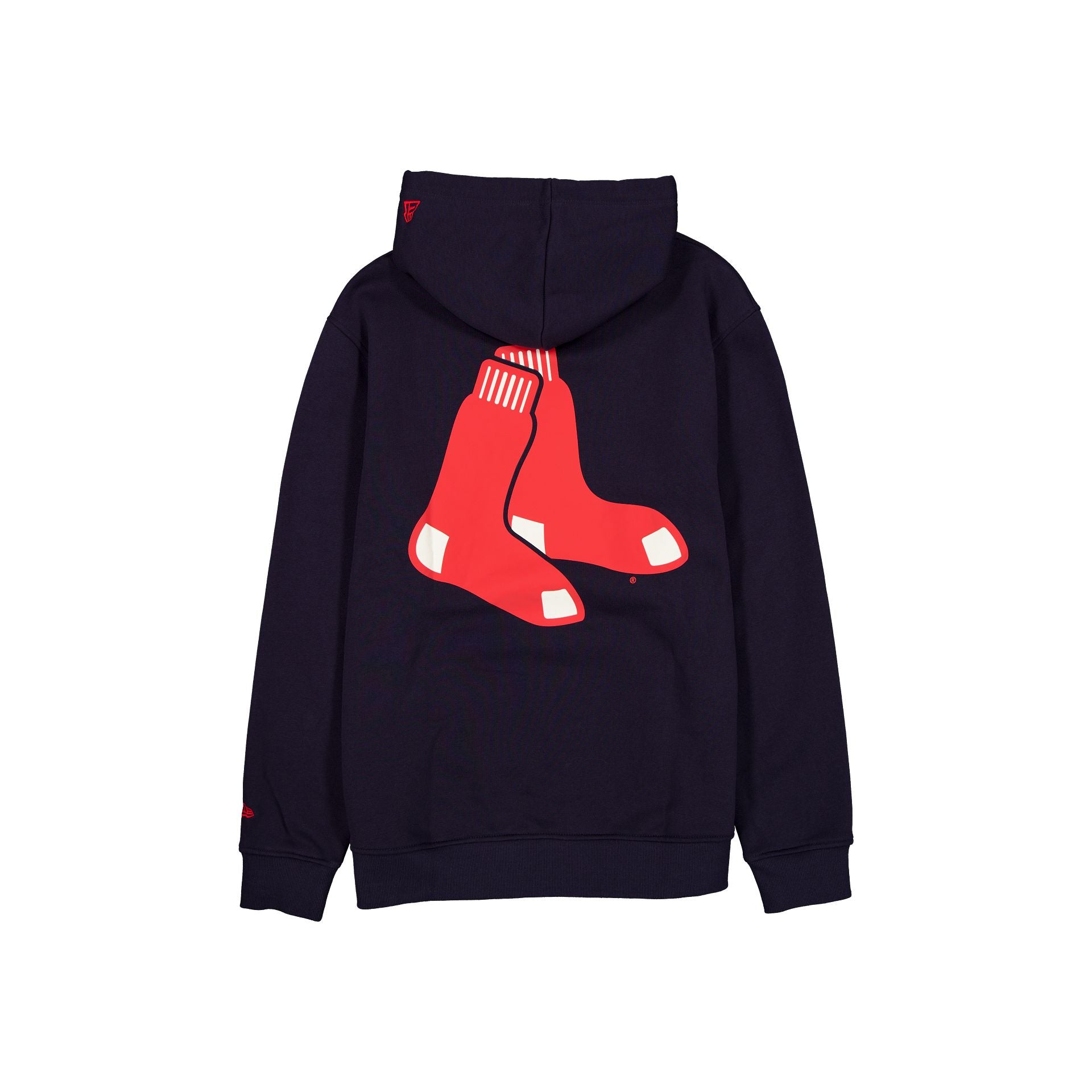 Boston Red Sox Retro Black Hoodie
