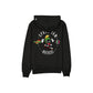 Space Jam x Dallas Mavericks Black Hoodie