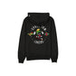 Space Jam x Los Angeles Lakers Black Hoodie