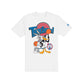 Space Jam x Boston Celtics Tune Squad White T-Shirt