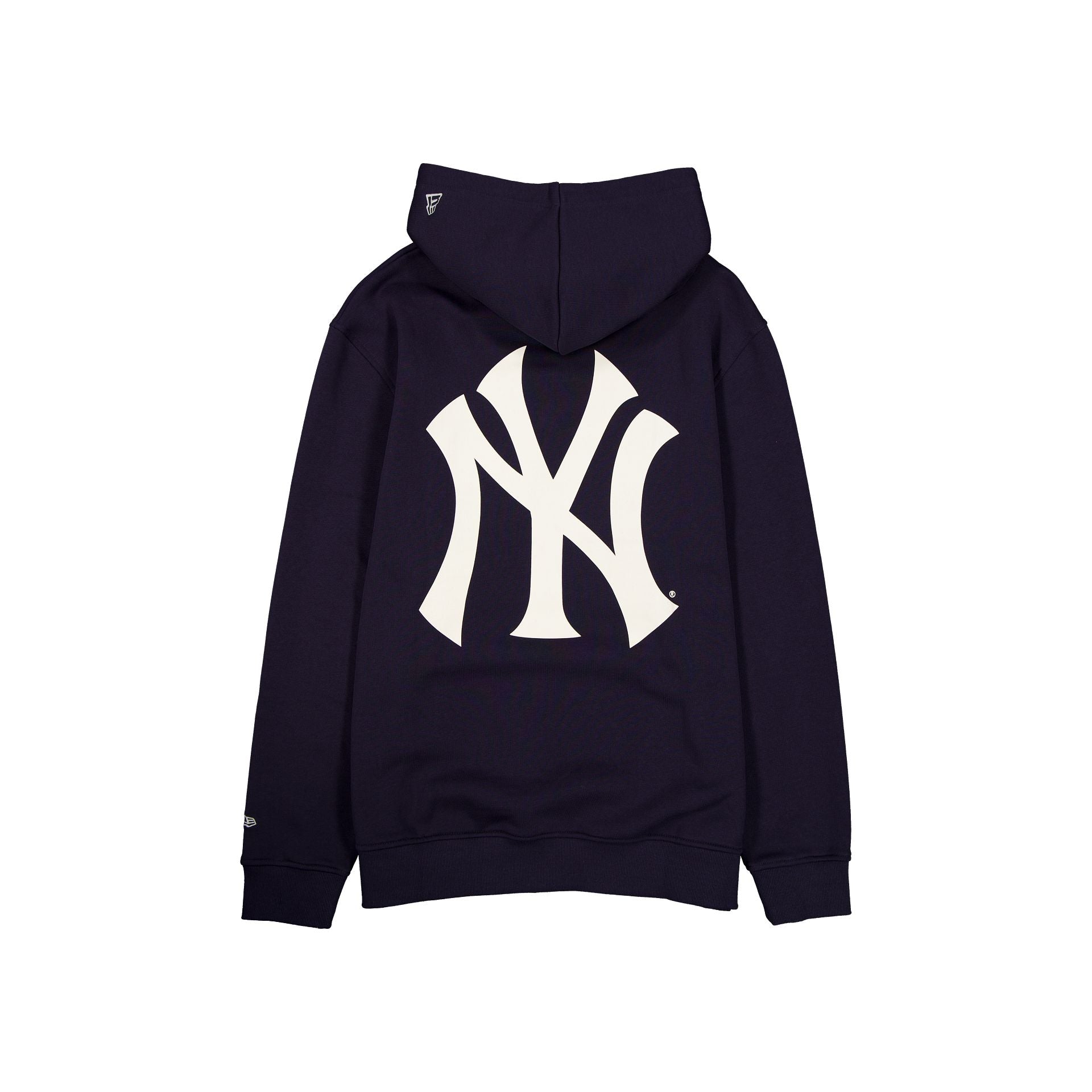 New York Yankees Retro Black Hoodie