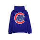 Chicago Cubs Retro Black Hoodie