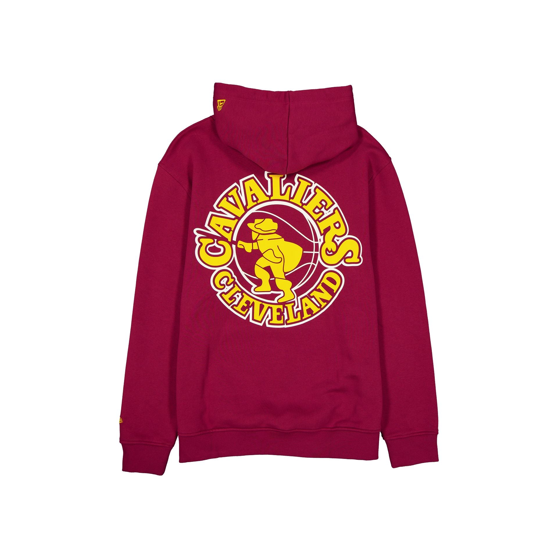 Cleveland Cavaliers Retro Black Hoodie