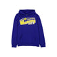 Golden State Warriors Retro Black Hoodie