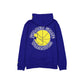 Golden State Warriors Retro Black Hoodie