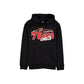 Philadelphia 76ers Retro Black Hoodie