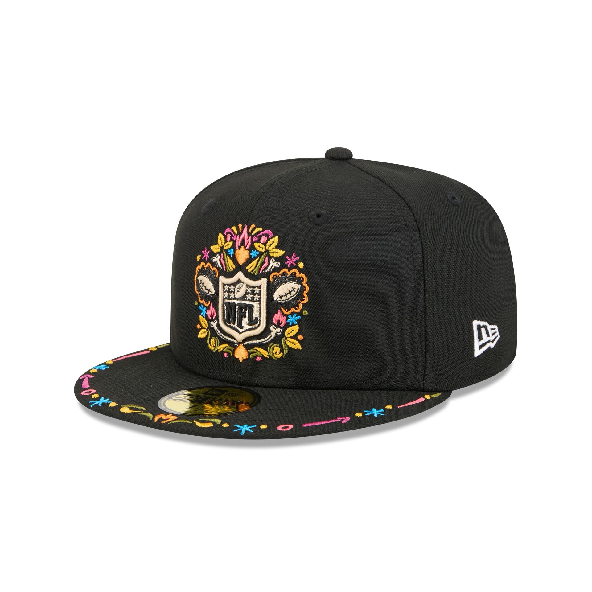 NFL Hasta La Muerte 59FIFTY Fitted Hat