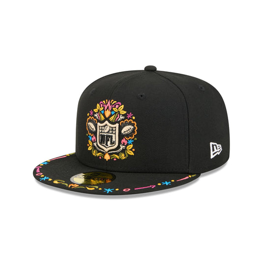 NFL Hasta La Muerte 59FIFTY Fitted Hat - New Era Cap