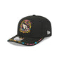 Arizona Cardinals Hasta La Muerte 9SEVENTY Stretch-Snap Hat