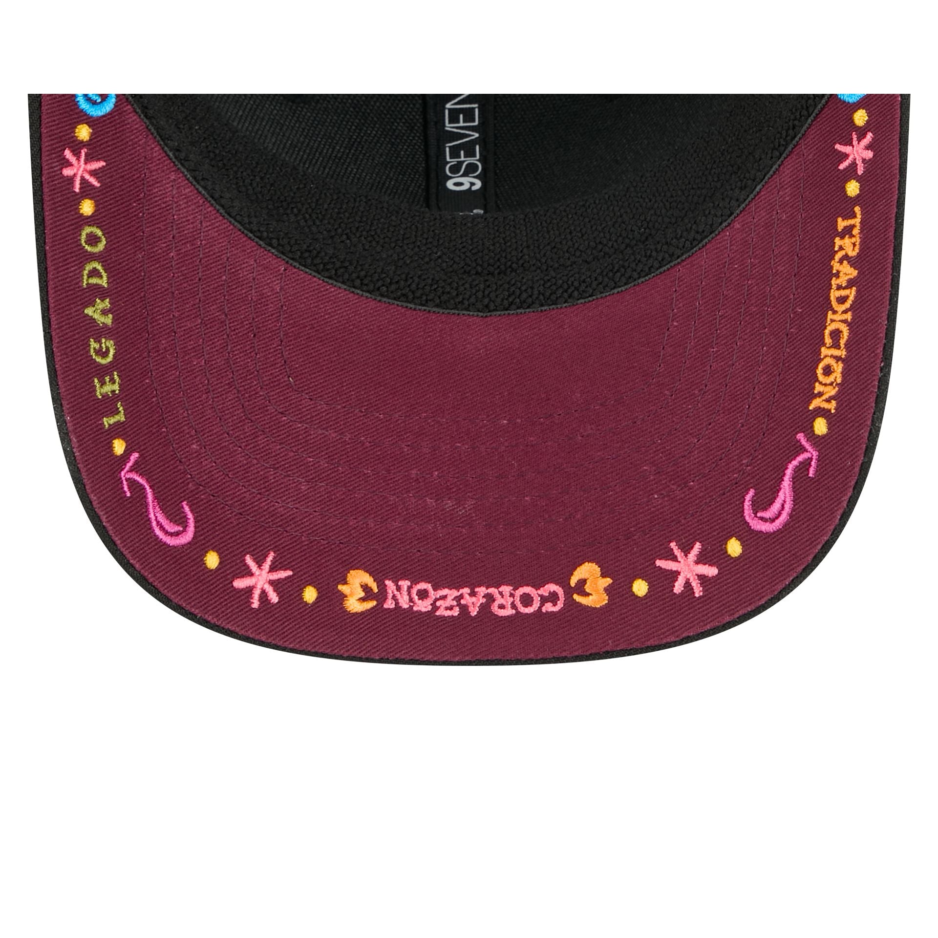 Arizona Cardinals Hasta La Muerte 9SEVENTY Stretch-Snap Hat – New