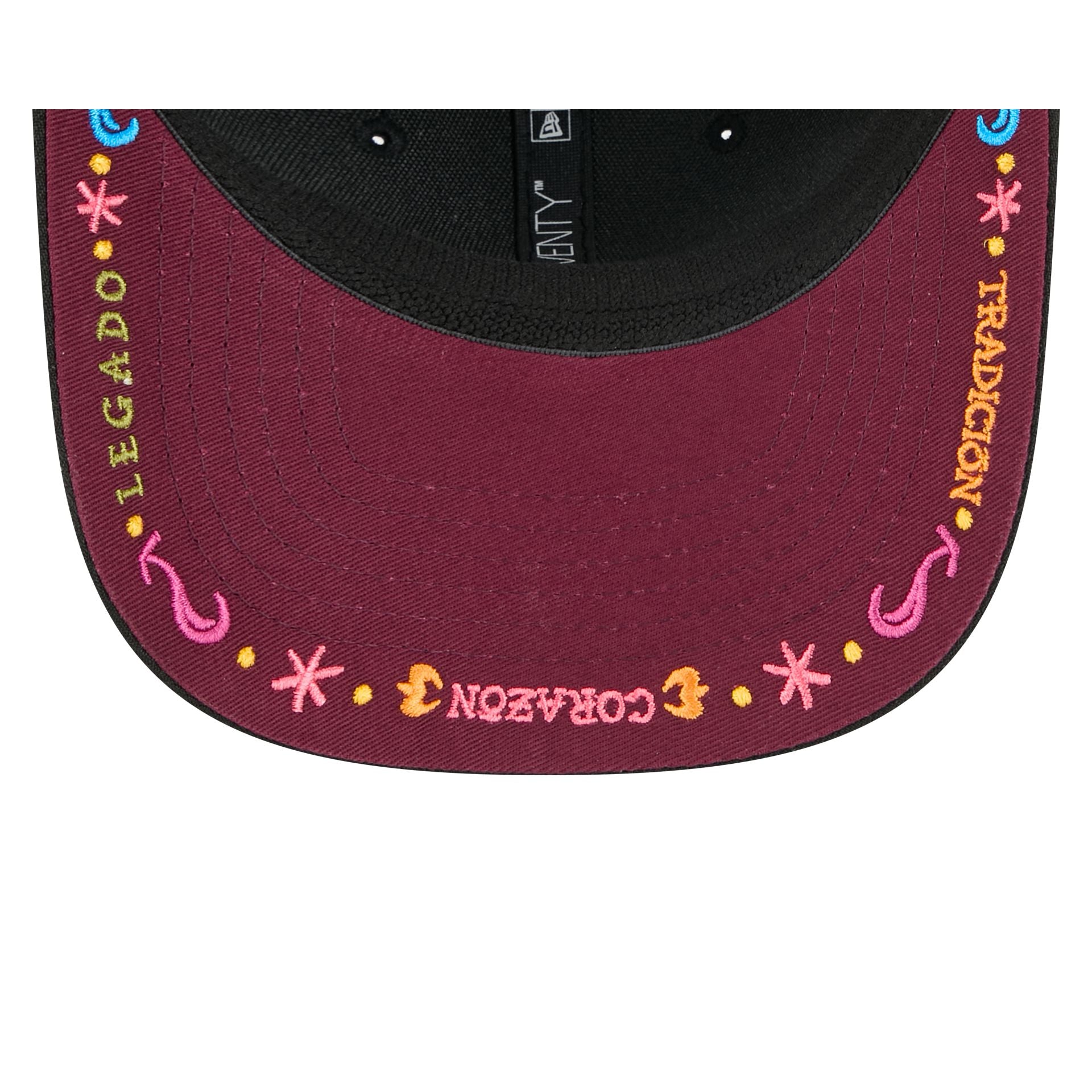 NFL Hasta La Muerte 9SEVENTY Stretch-Snap Hat