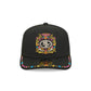 San Francisco 49ers Black Color Pop 9SEVENTY Stretch-Snap Hat