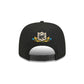 San Francisco 49ers Black Color Pop 9SEVENTY Stretch-Snap Hat