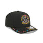 Houston Texans Hasta La Muerte 9SEVENTY Stretch-Snap Hat