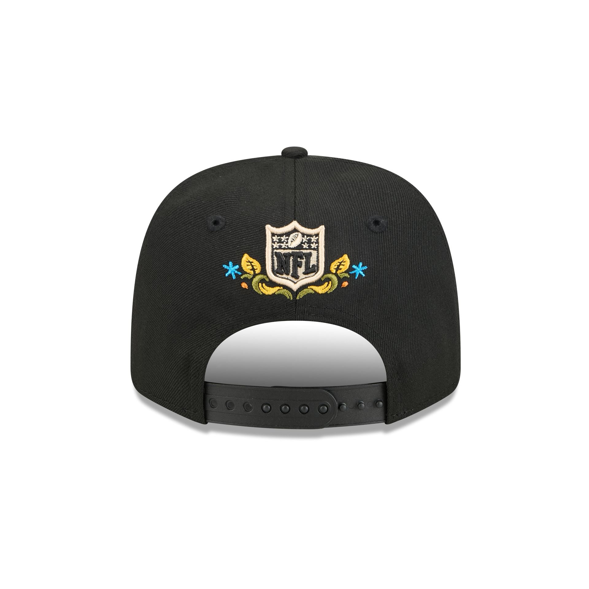 Pittsburgh Steelers Hasta La Muerte 9SEVENTY Stretch-Snap Hat