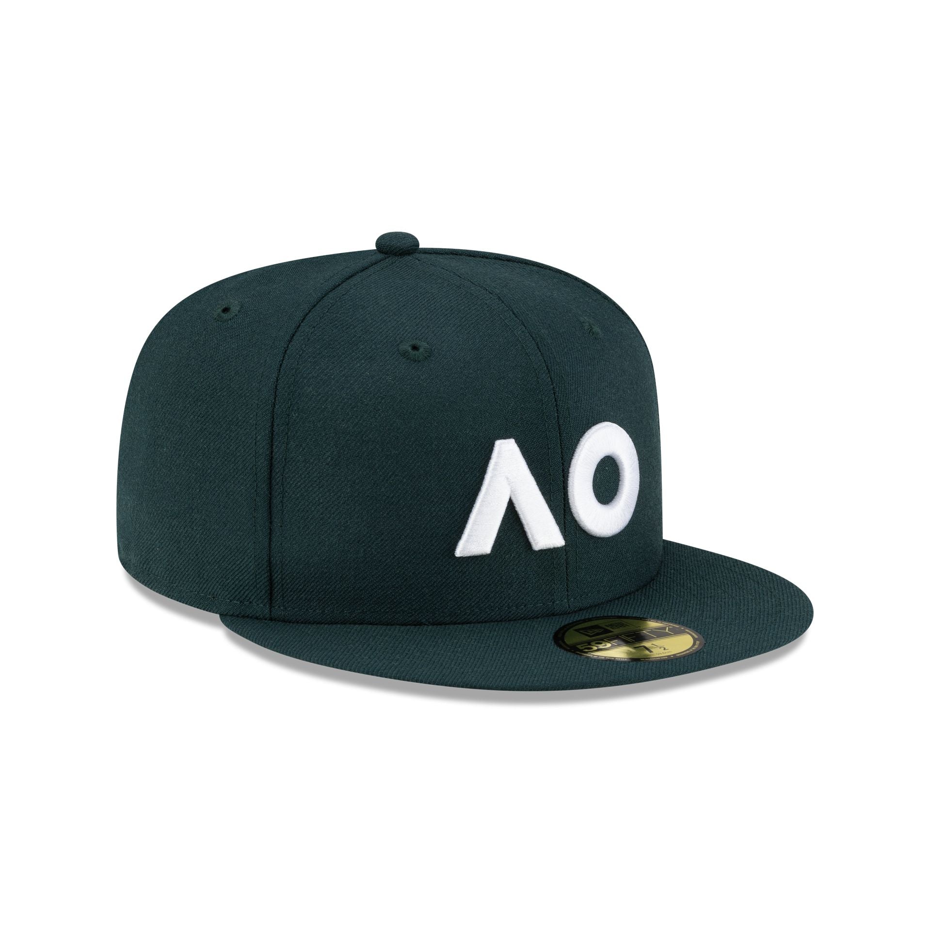 2026 Australian Open Dark Green 59FIFTY Fitted Hat