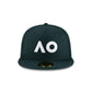 2026 Australian Open Dark Green 59FIFTY Fitted Hat