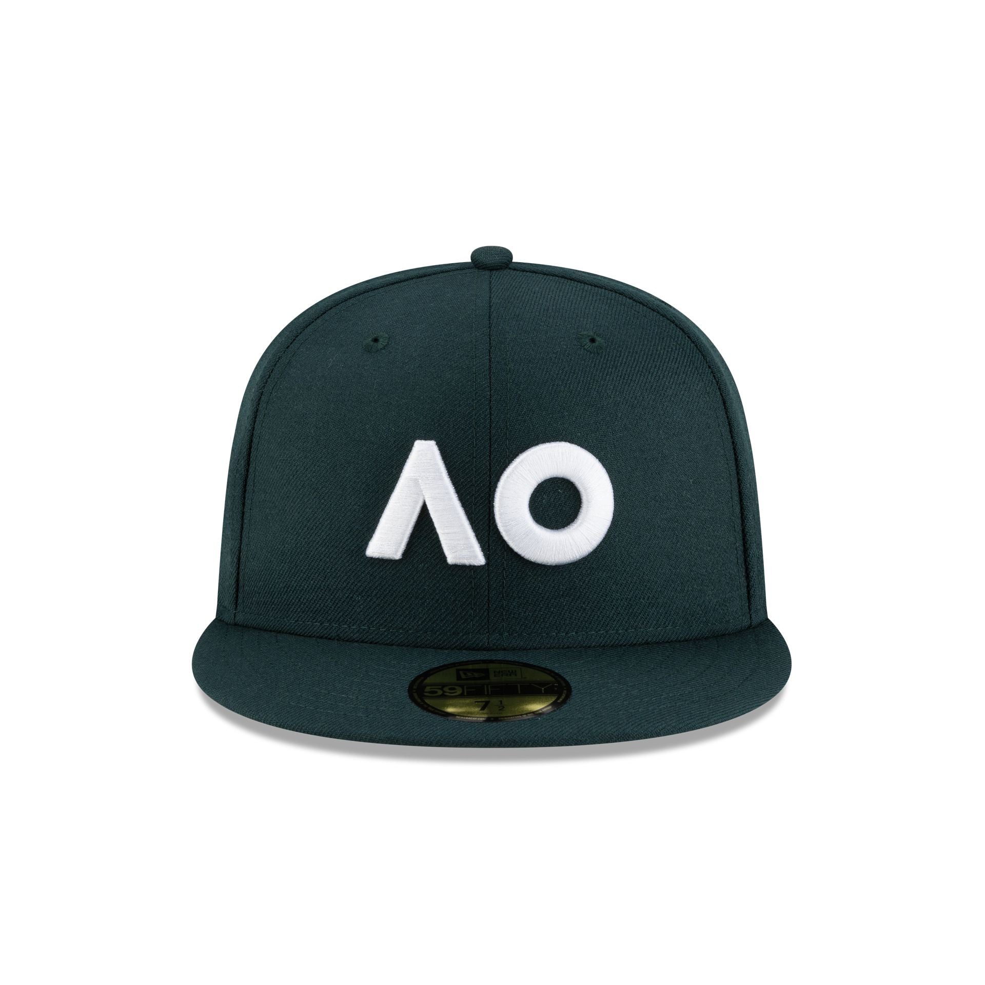 2026 Australian Open Dark Green 59FIFTY Fitted Hat
