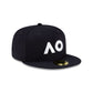2026 Australian Open Navy 59FIFTY Fitted Hat