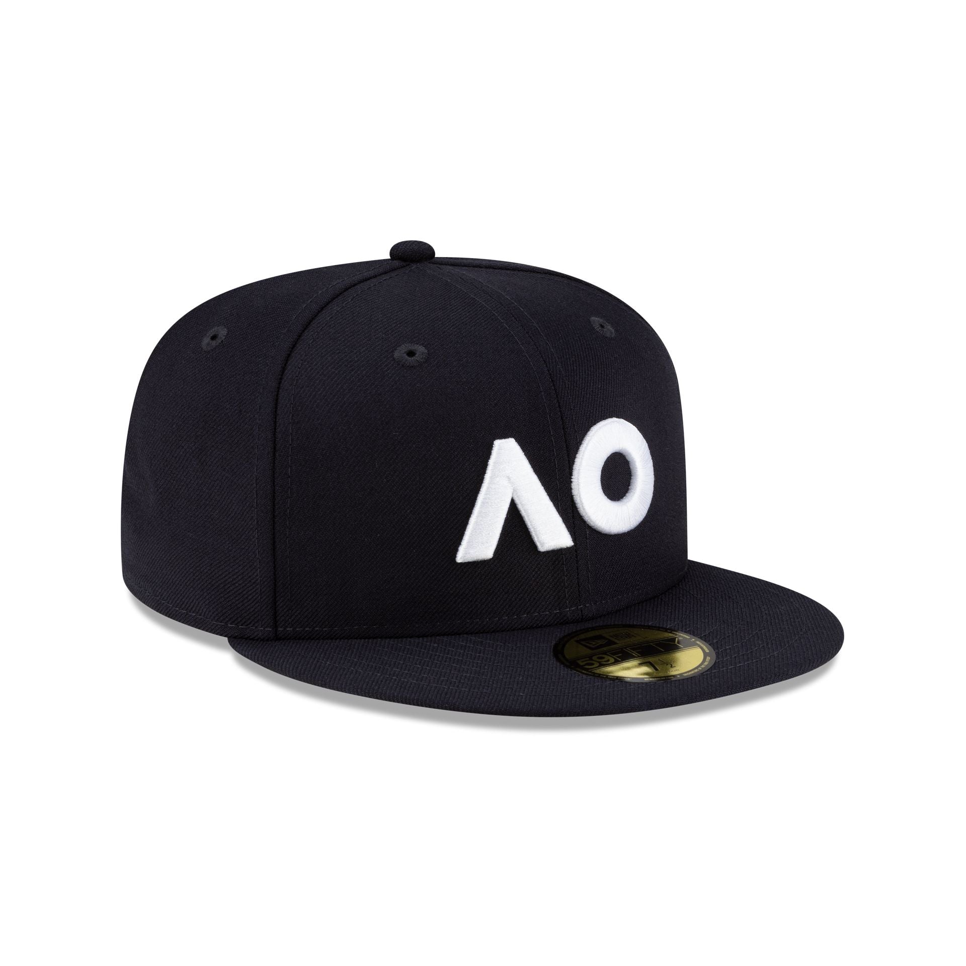 2026 Australian Open Navy 59FIFTY Fitted Hat