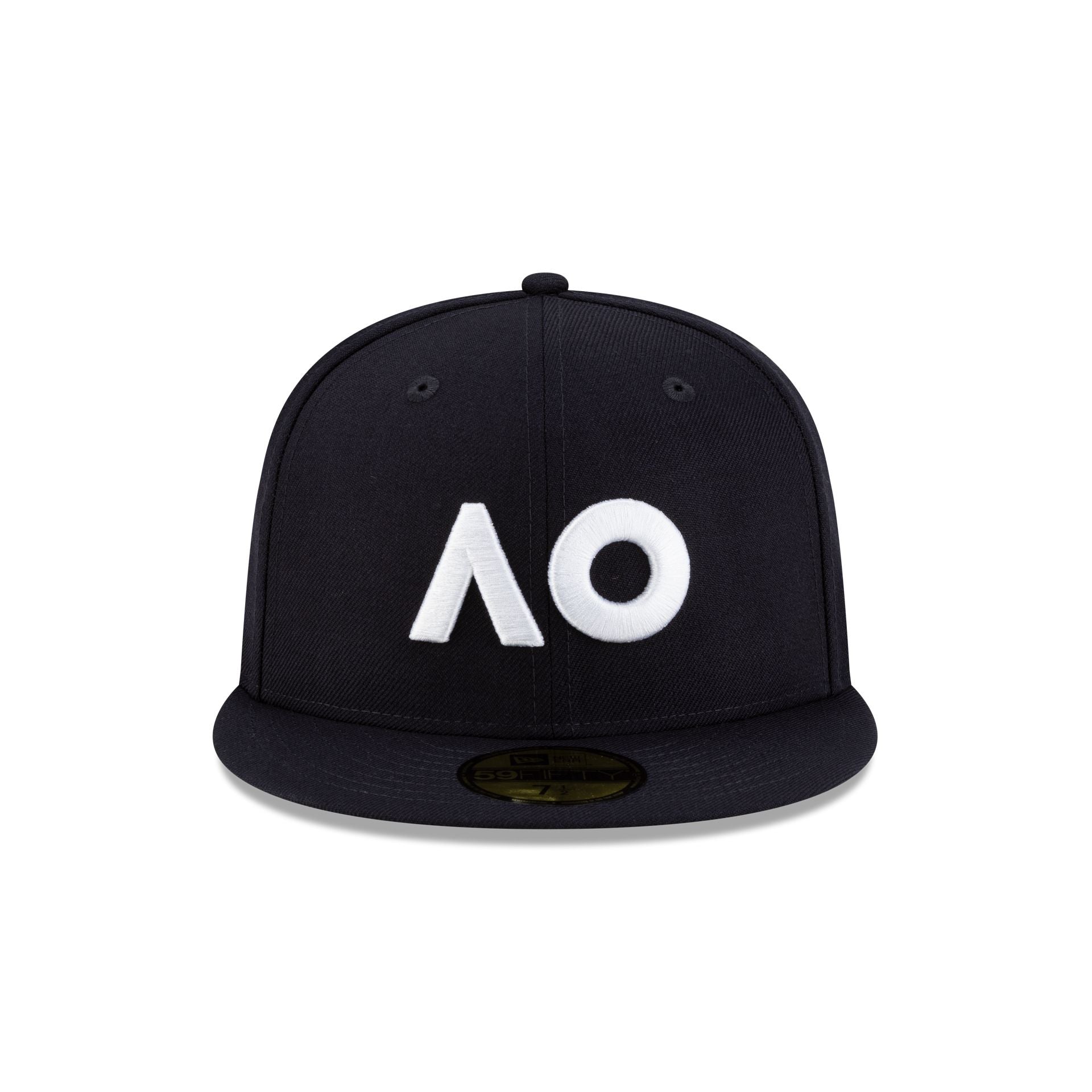 2026 Australian Open Navy 59FIFTY Fitted Hat