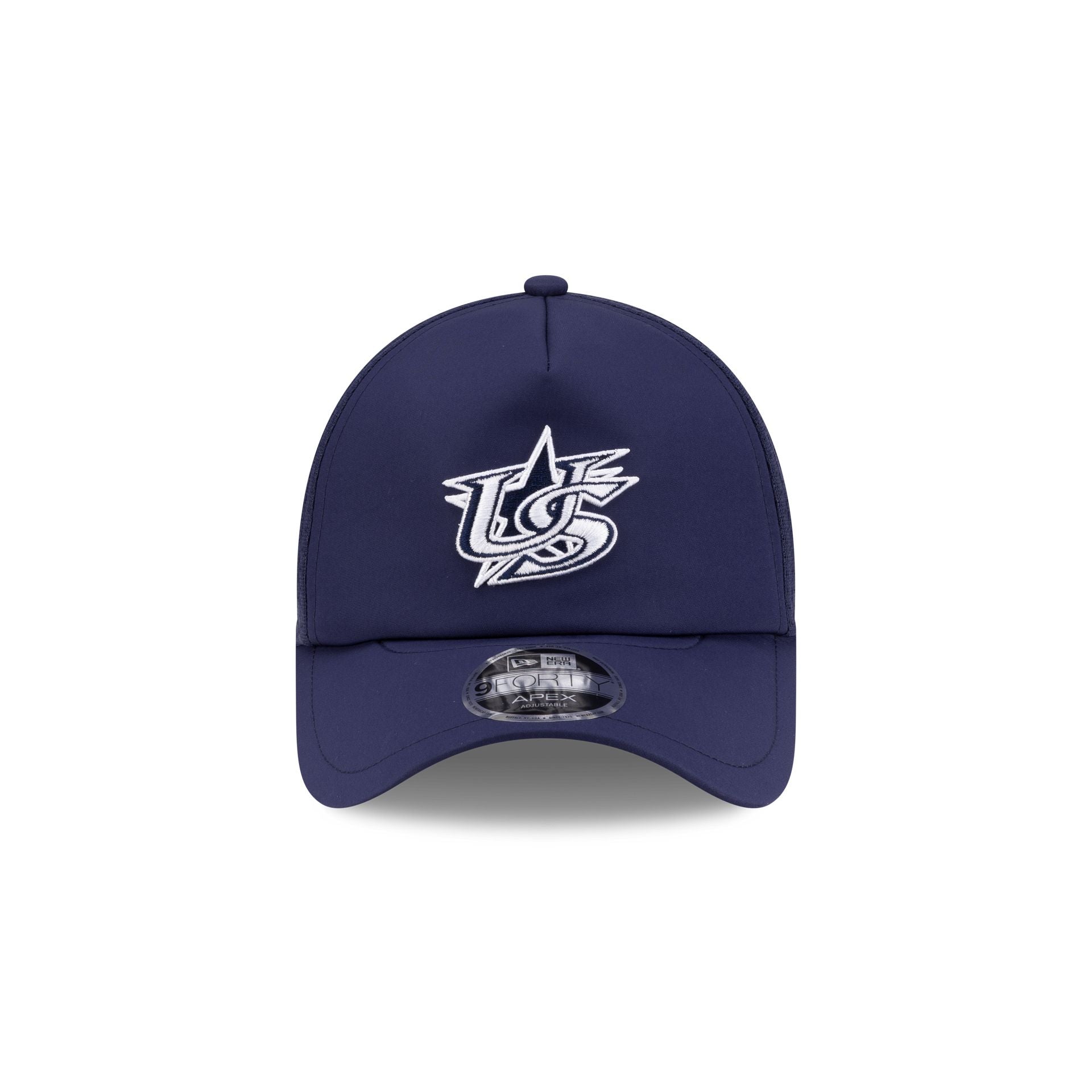 USA Baseball 2026 Batting Practice 9FORTY APEX Trucker Hat
