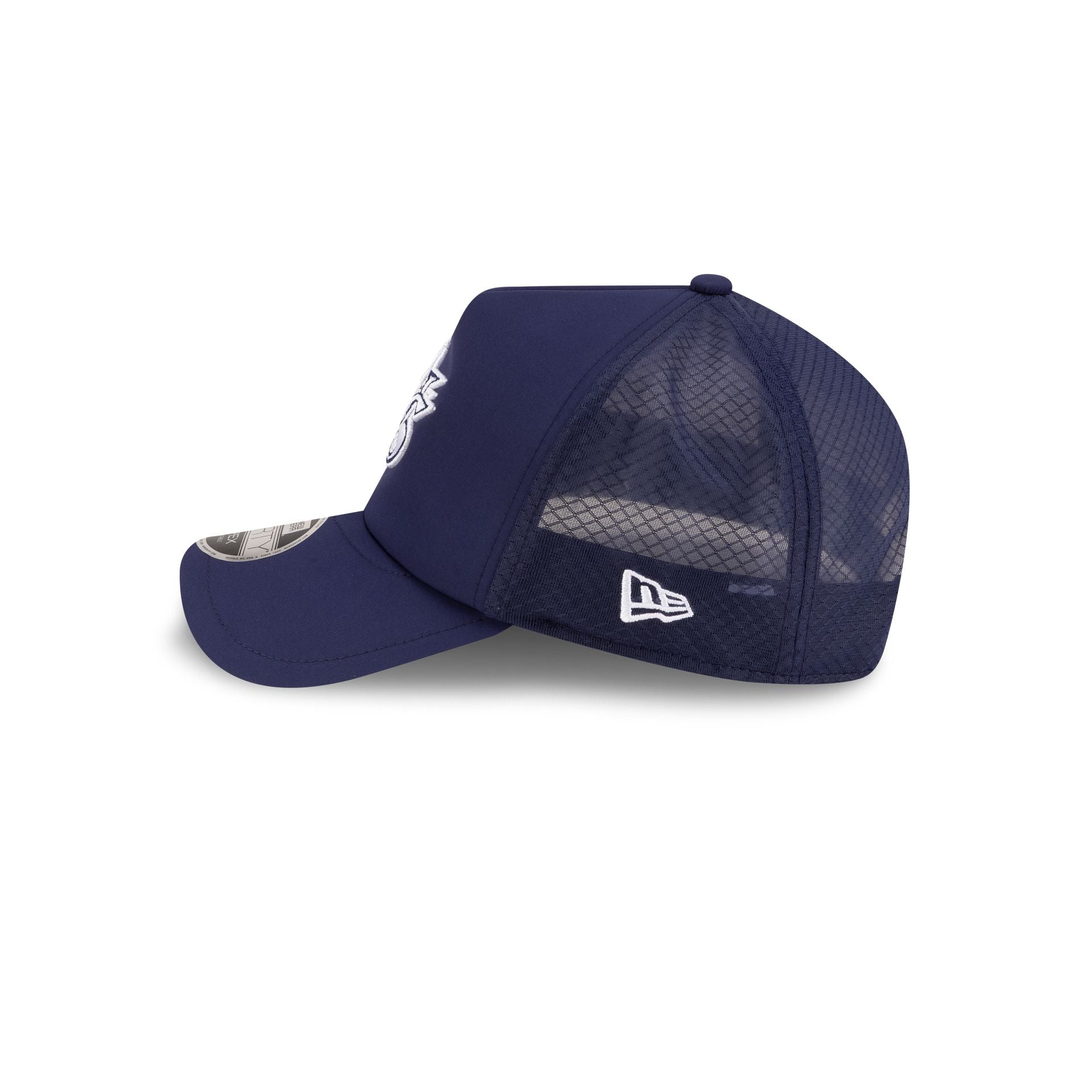 USA Baseball 2026 Batting Practice 9FORTY APEX Trucker Hat