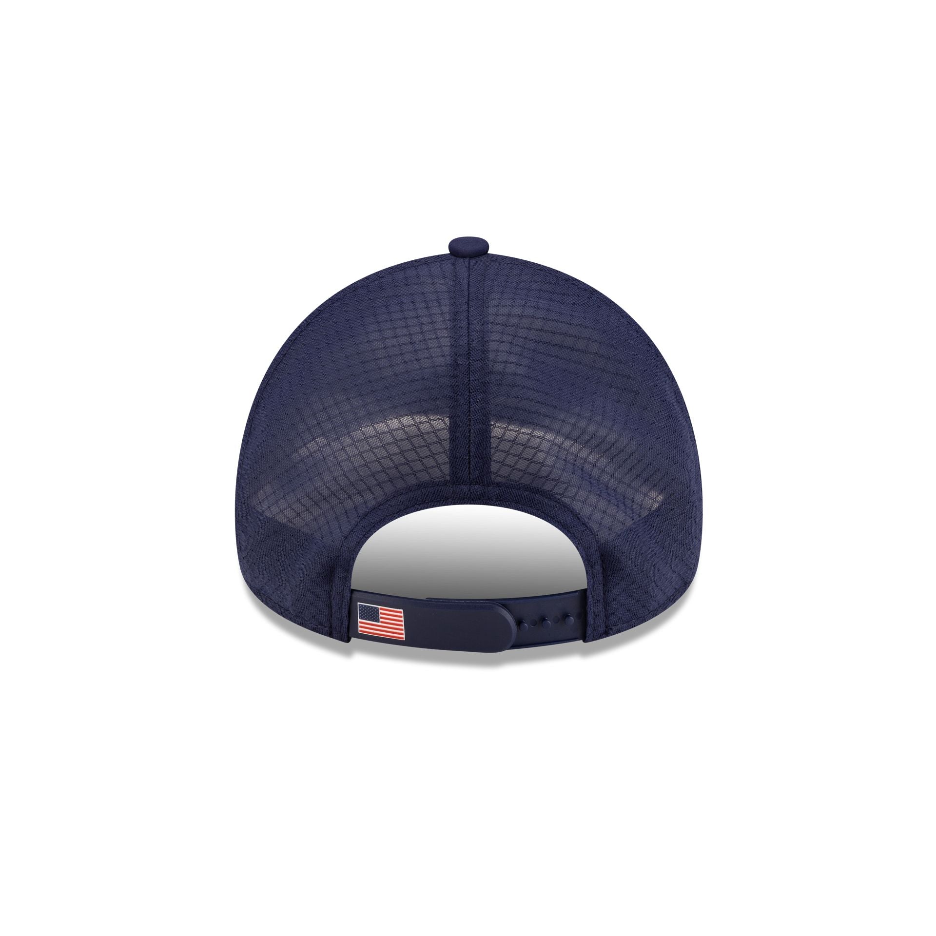 USA Baseball 2026 Batting Practice 9FORTY APEX Trucker Hat
