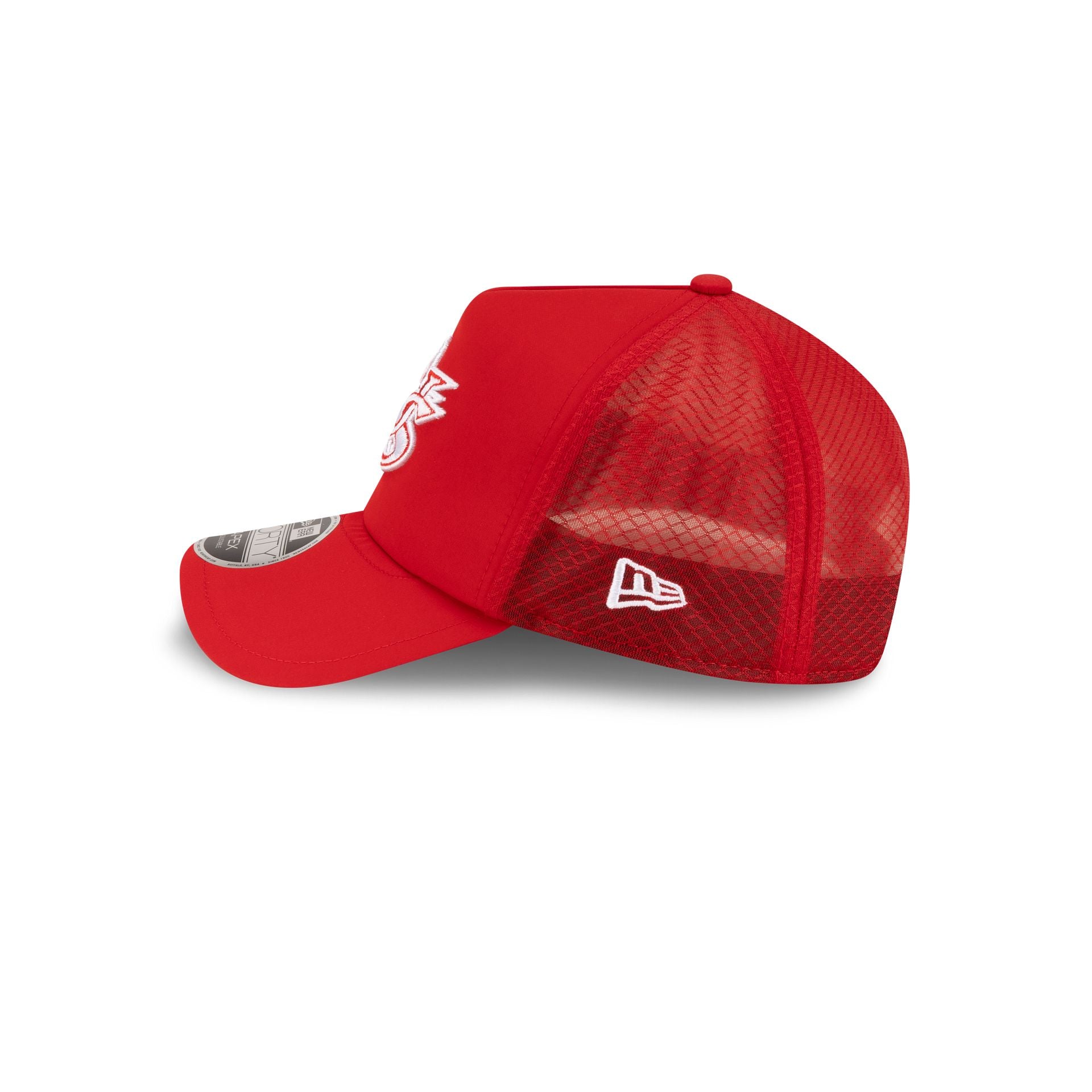 USA Baseball 2026 Batting Practice Colorway 9FORTY APEX Trucker Hat