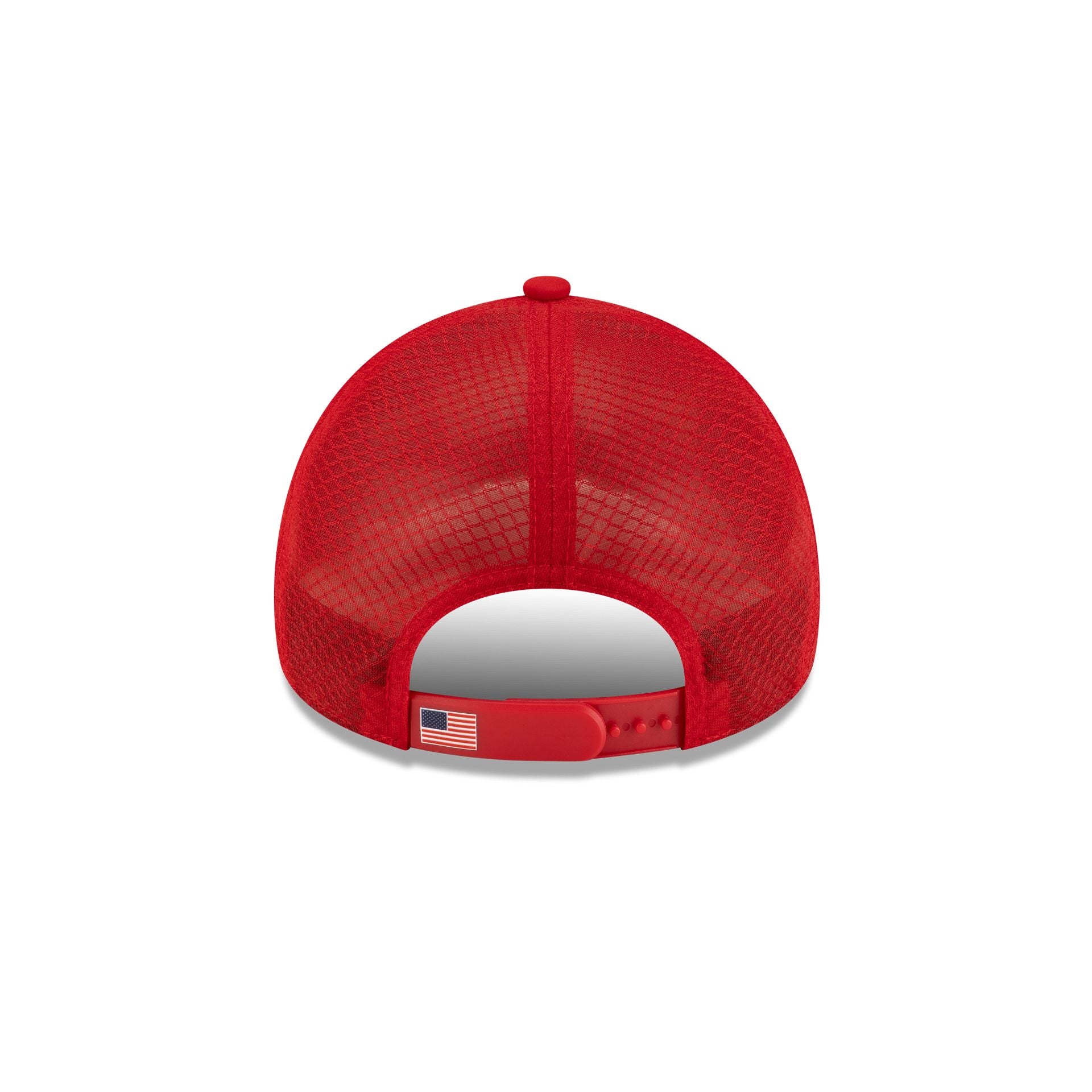 USA Baseball 2026 Batting Practice Colorway 9FORTY APEX Trucker Hat