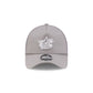USA Baseball 2026 Batting Practice Gray 9FORTY APEX Trucker Hat