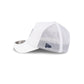 USA Baseball 2026 Batting Practice White 9FORTY APEX Trucker Hat