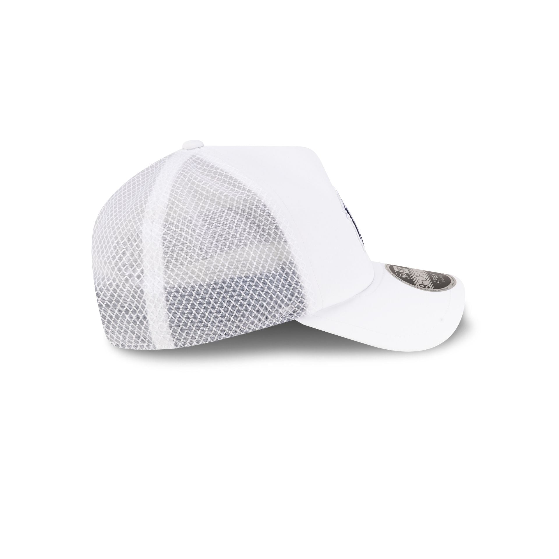 USA Baseball 2026 Batting Practice White 9FORTY APEX Trucker Hat