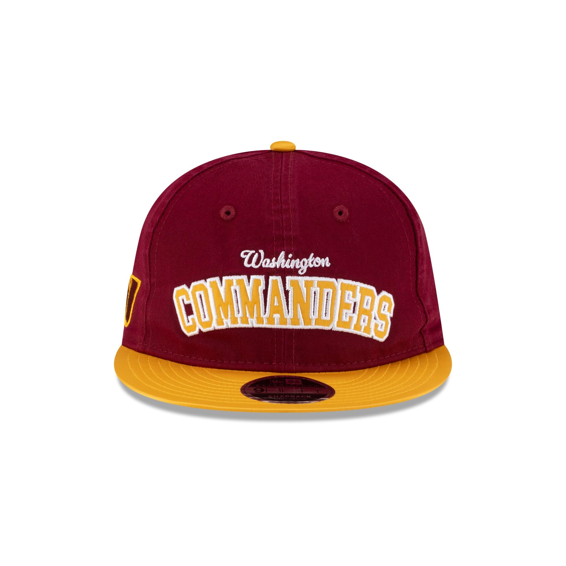Washington Commanders International Games Series Retro Crown 9FIFTY Snapback Hat