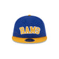 Los Angeles Rams International Games Series Retro Crown 9FIFTY Snapback Hat
