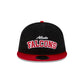 Atlanta Falcons International Games Series Retro Crown 9FIFTY Snapback Hat