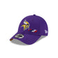 Minnesota Vikings London Game 9FORTY Snapback Hat