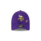 Minnesota Vikings London Game 9FORTY Snapback Hat
