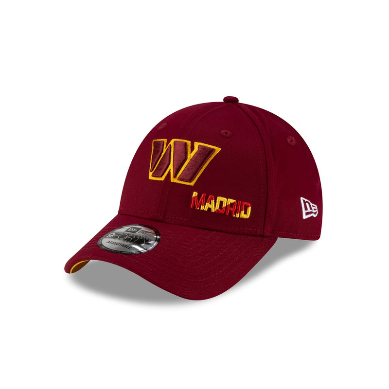 Washington Commanders Hats Caps – New Era Cap