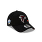 Atlanta Falcons Berlin Game 9FORTY Snapback Hat