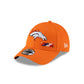 Denver Broncos London Game 9FORTY Snapback Hat