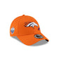 Denver Broncos London Game 9FORTY Snapback Hat