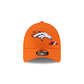Denver Broncos London Game 9FORTY Snapback Hat