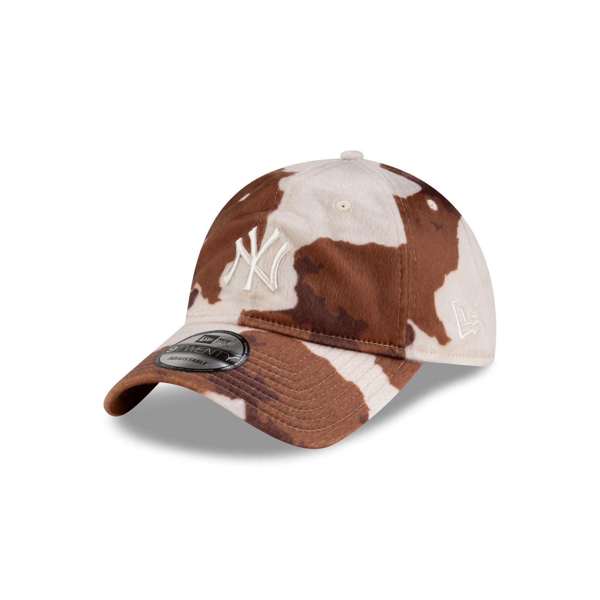 NEW ERA 9TWENTY モモンガ 帽子 Talking Heads NEW ERA® 9TWENTY™ モモンガ STONE / STEEL CLOUDS