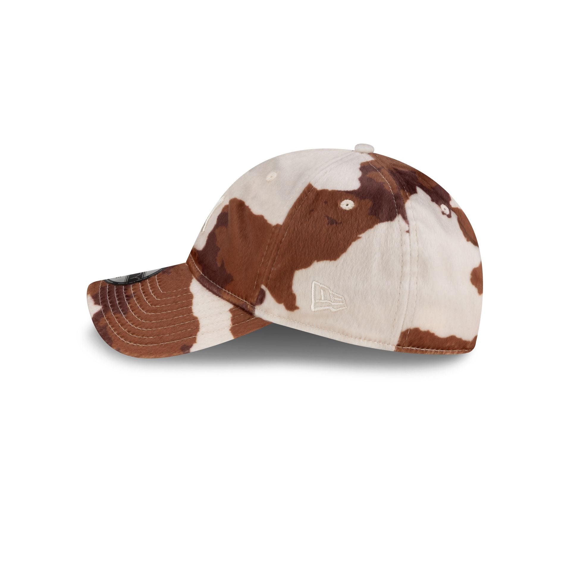 New York Yankees Cow Pony Hair 9TWENTY Adjustable Hat – New Era Cap