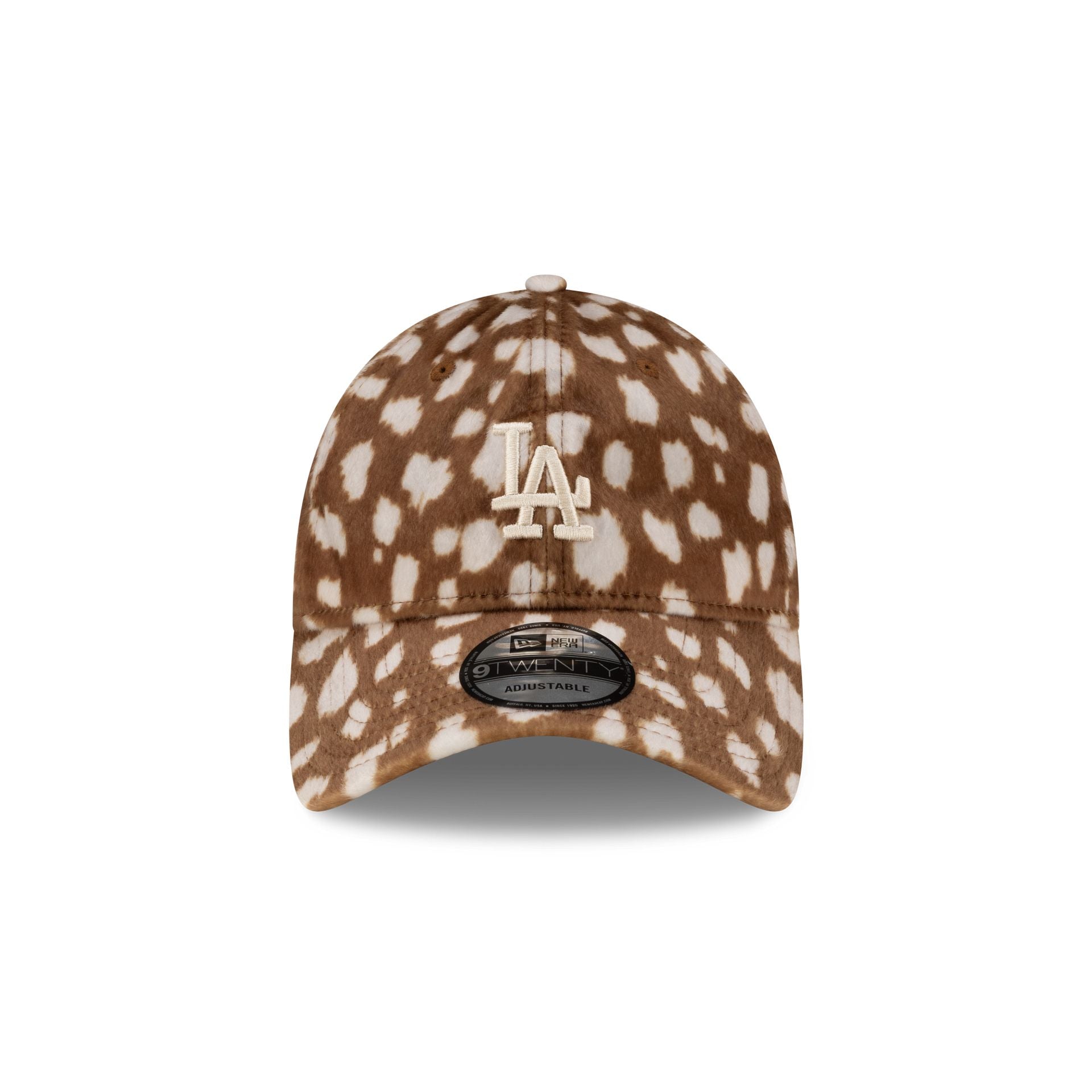 Los Angeles Dodgers Animal Print 9TWENTY Adjustable Hat – New Era Cap