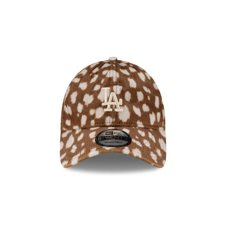 Los Angeles Dodgers Animal Print 9TWENTY Adjustable Hat