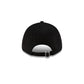 New York Yankees Faux Pony 9FORTY Adjustable Hat