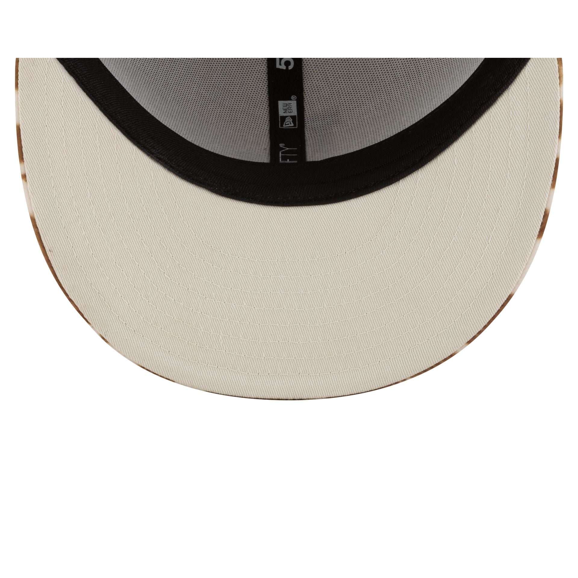 Los Angeles Dodgers Animal Visor 59FIFTY Fitted Hat – New Era Cap